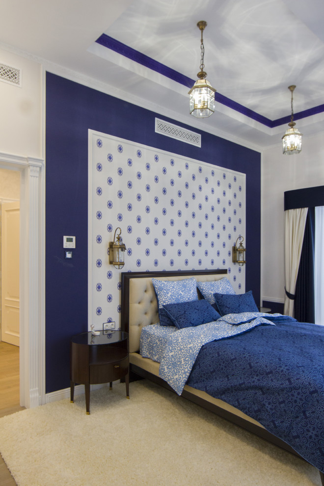 "Белый интерьер"