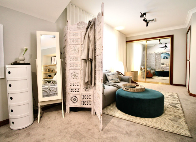 Boho Bedroom eclectic-bedroom