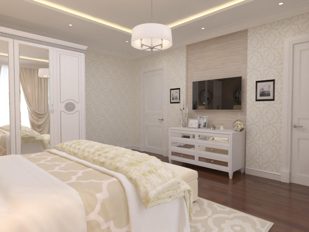 Интерьер загородного дома