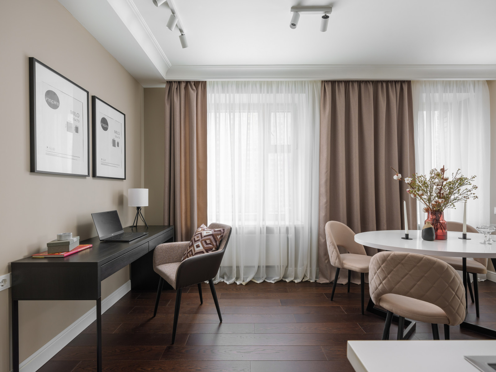 Дизайн проект квартиры 4