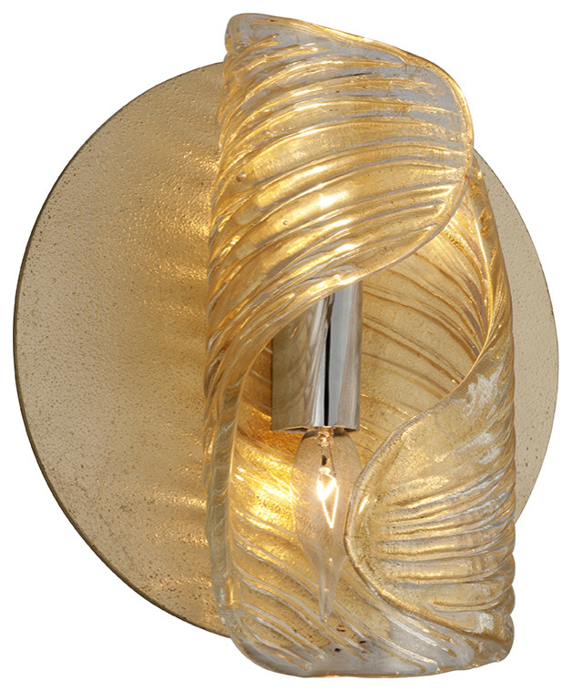 Flaunt 2Lt Wall Sconce