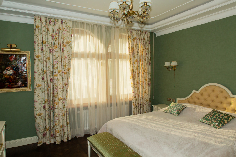 Классический интерьер