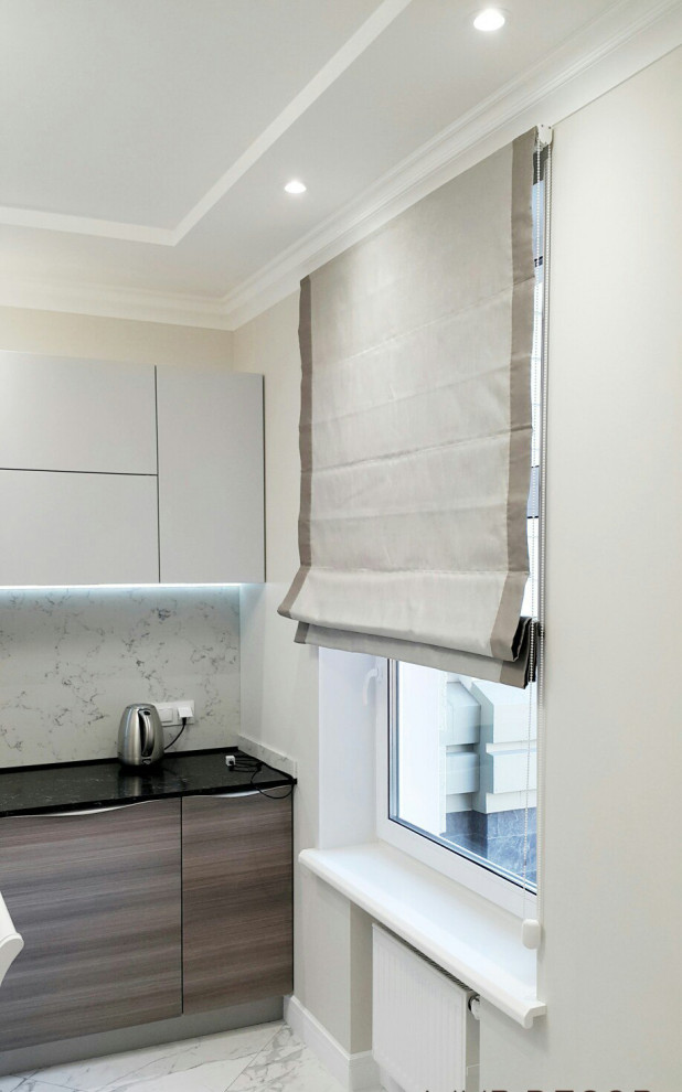 Квартира современная классика