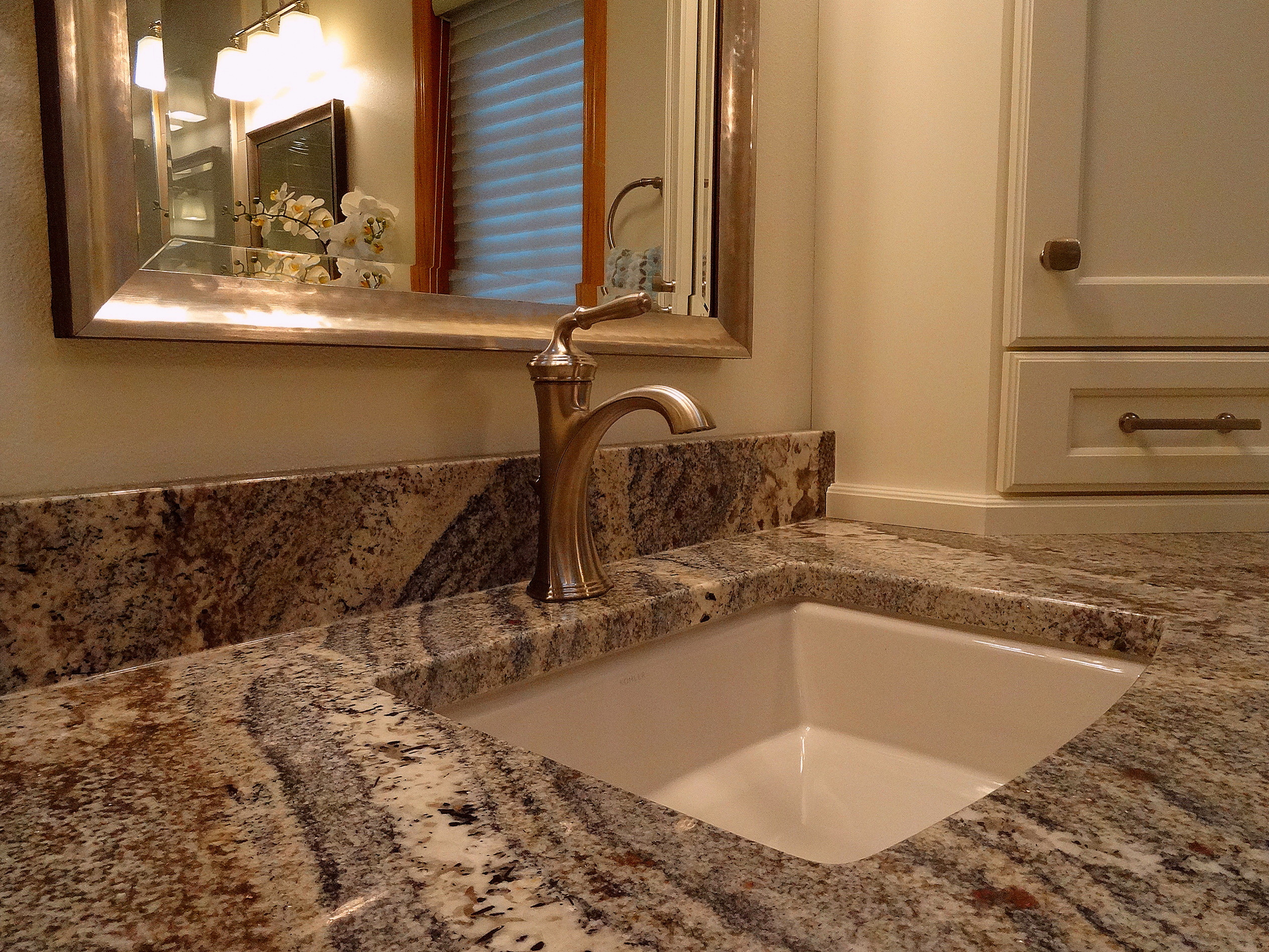 Waukesha Residence - Bath Remodel