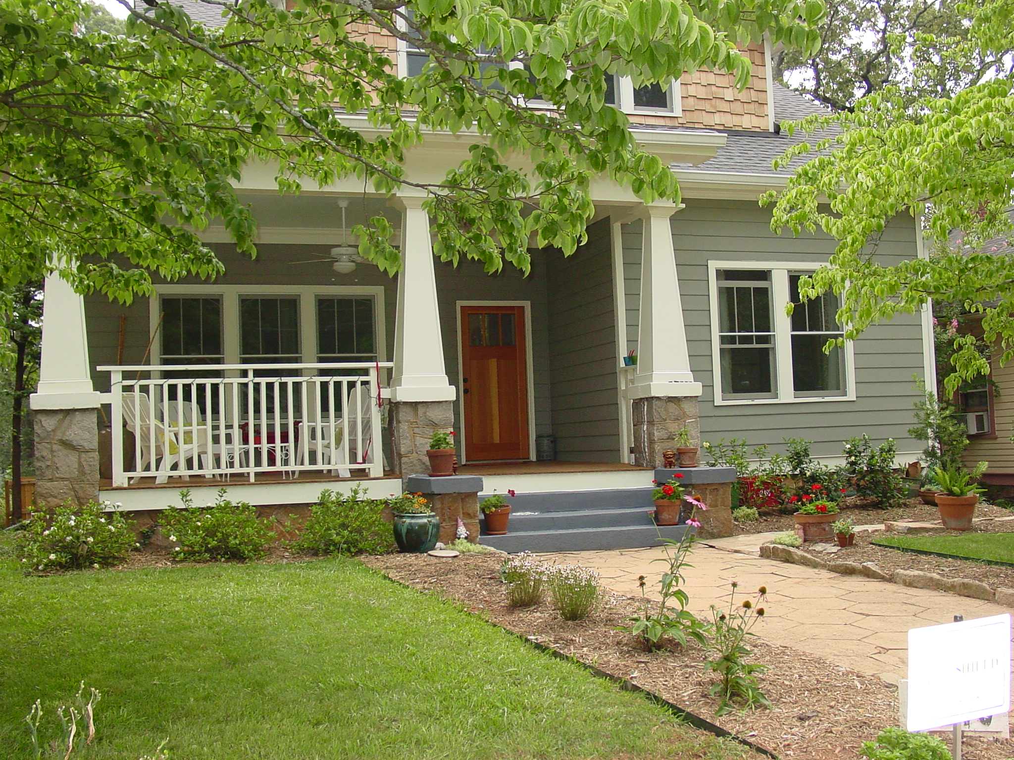 Home remodel project