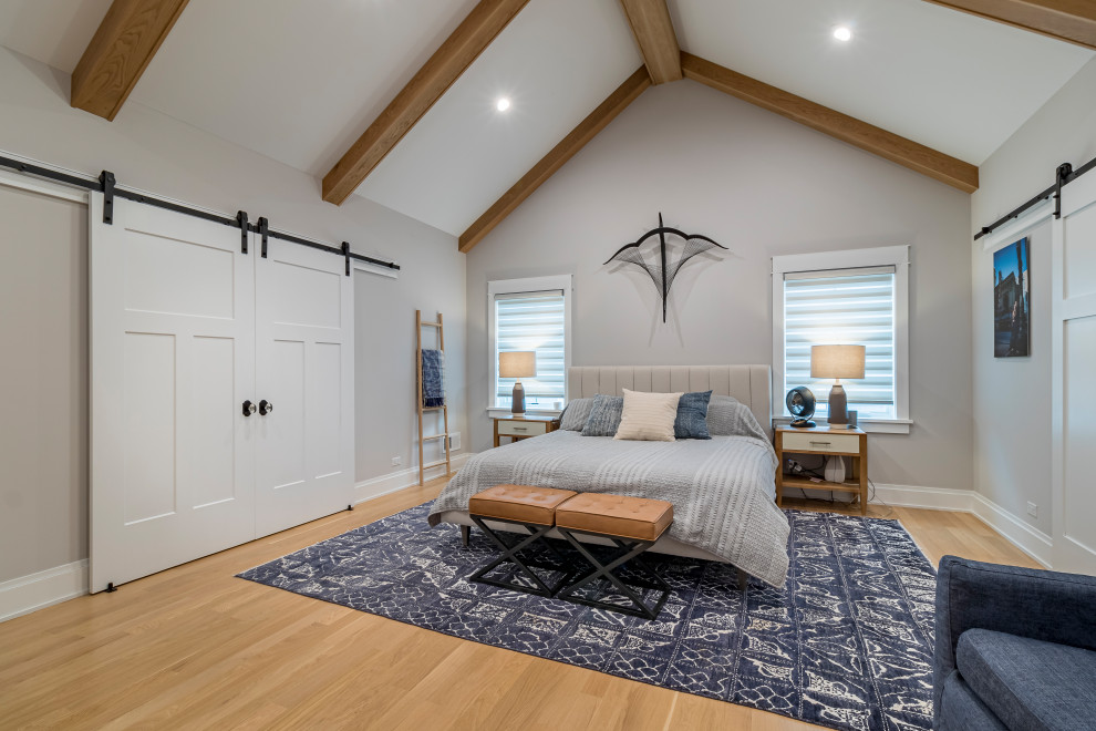Contemporary Farmhouse Forever Home