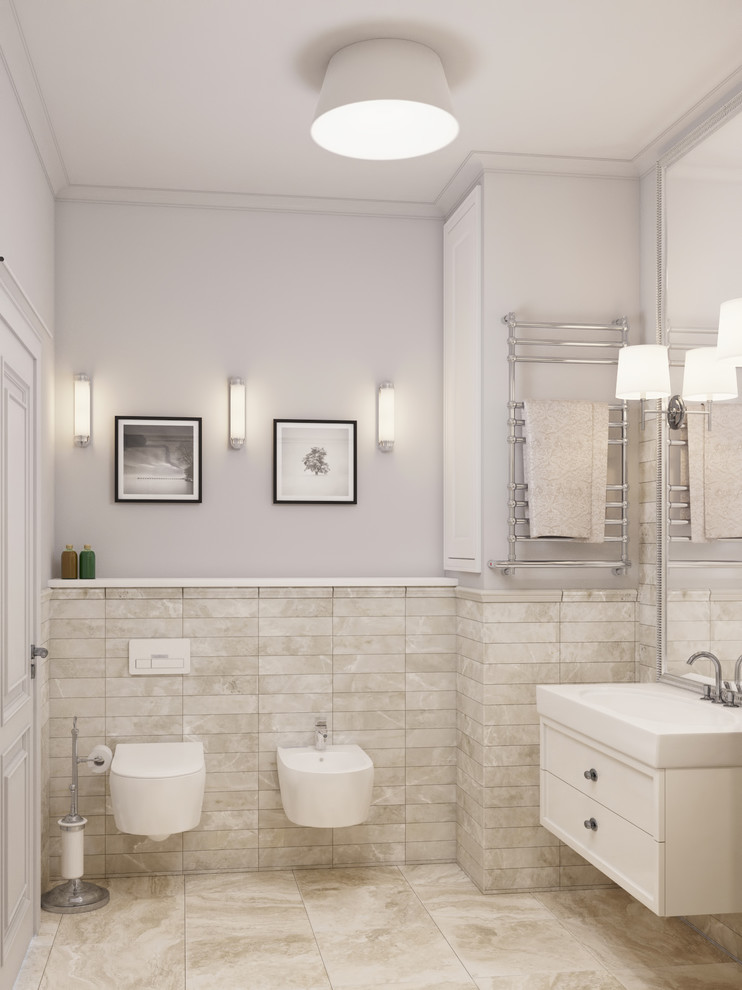 Панорамный вид на классику