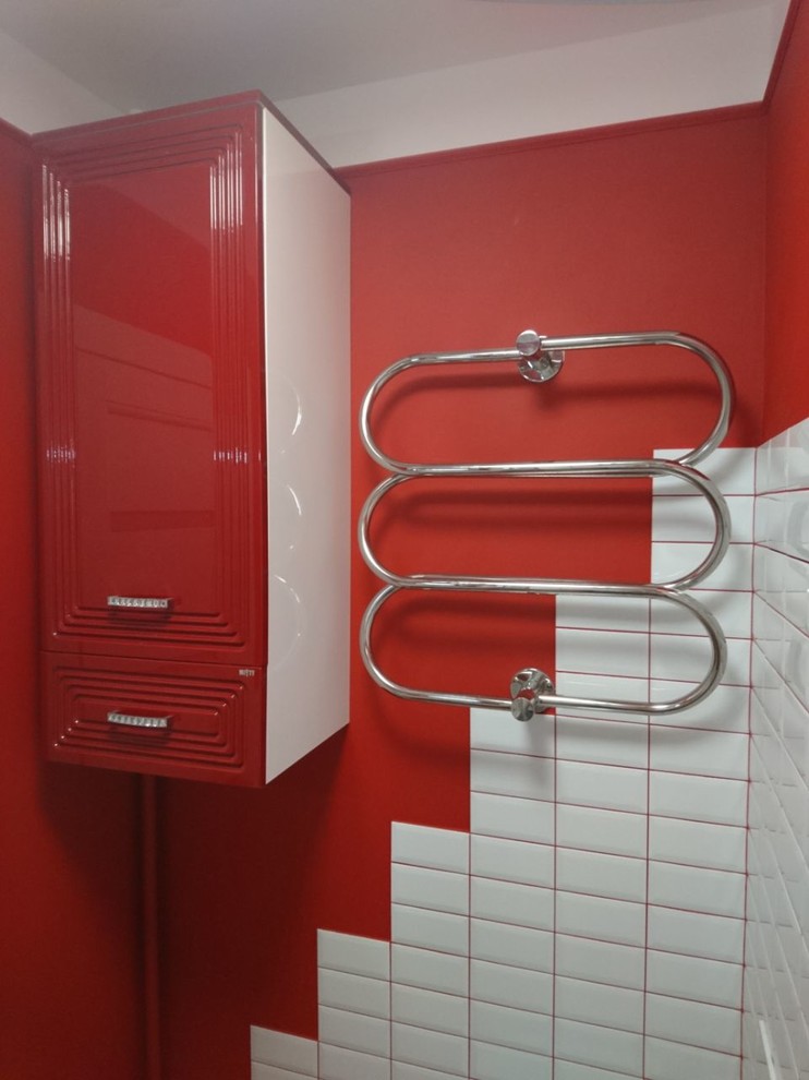 Душевая кабина и туалет в зоне славы по фэн-шуй