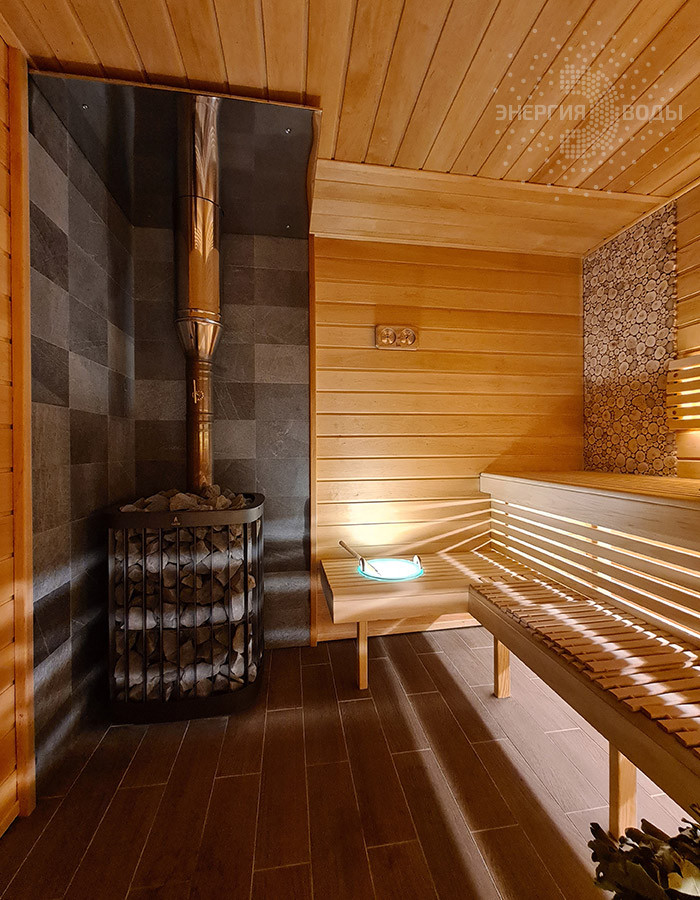 Строительство бани в Сёмково