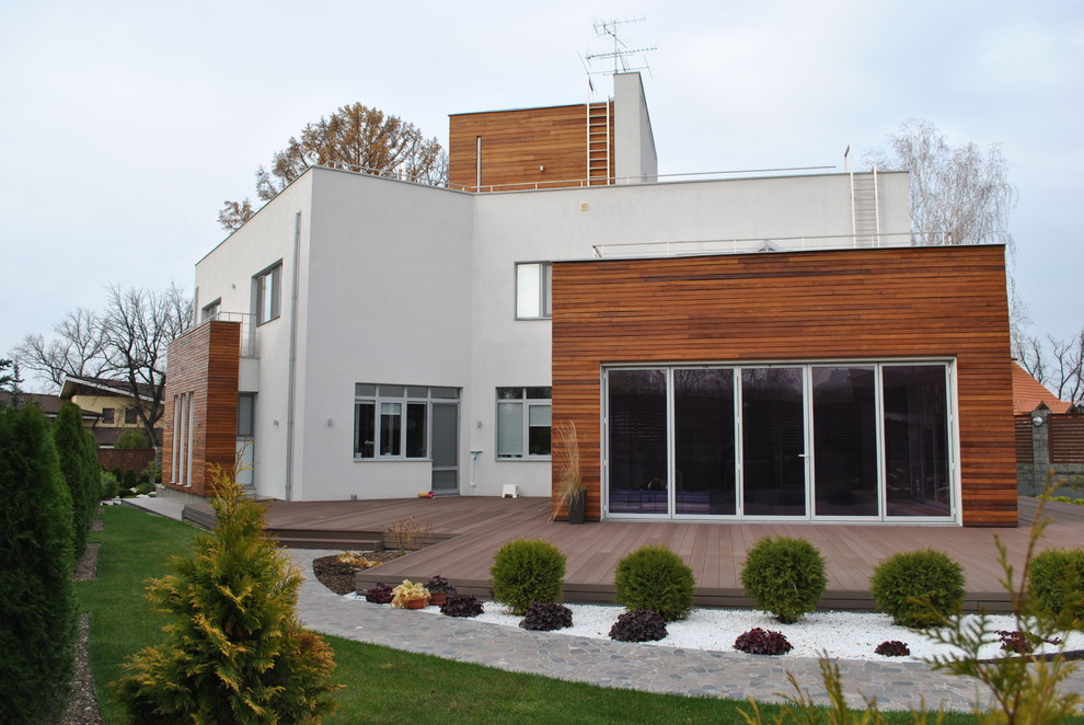 Коттедж на 1-й просеке в Самаре