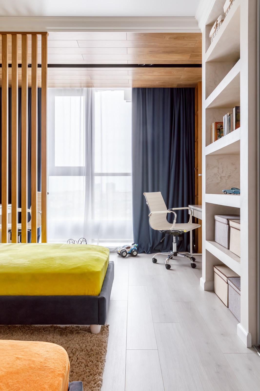 Проект трешки ЖК Тургенев