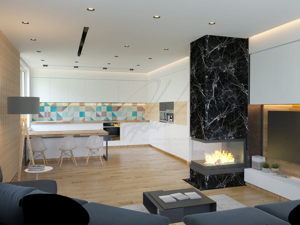 Дизайн интерьера частного дома