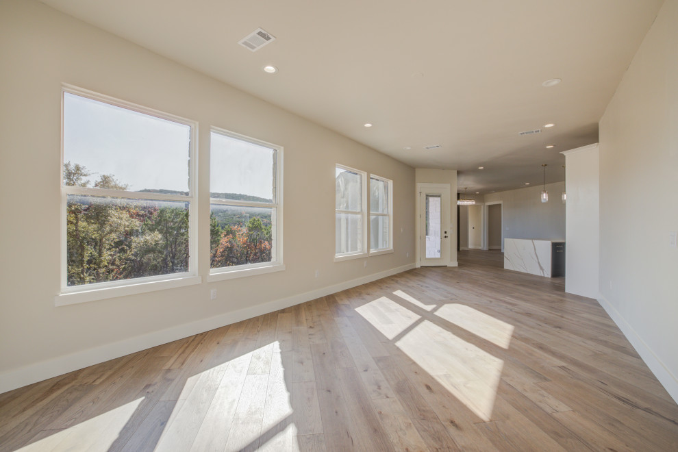 Custom-Built Home