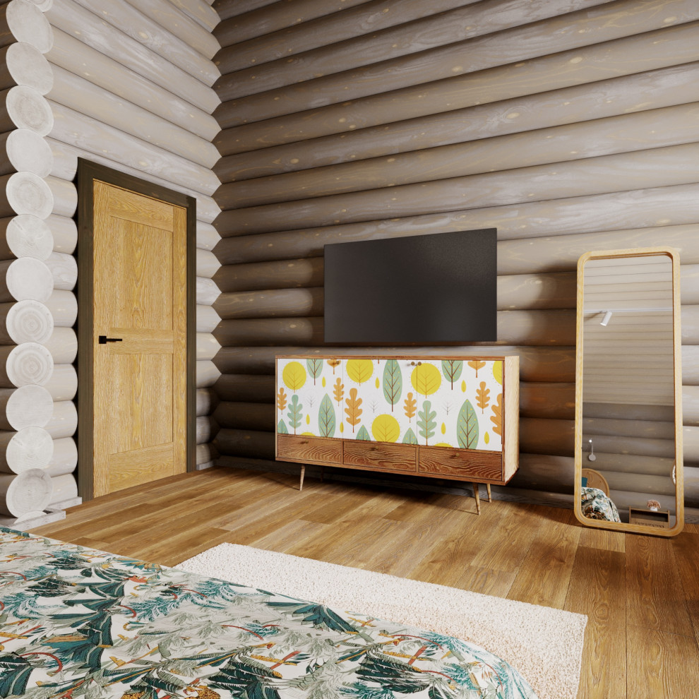 Загородный дом, КП Золотые сосны