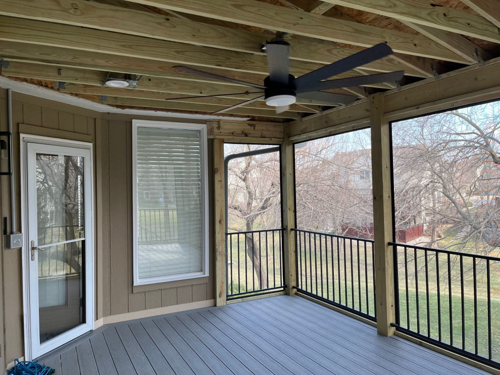 deck / screen porch