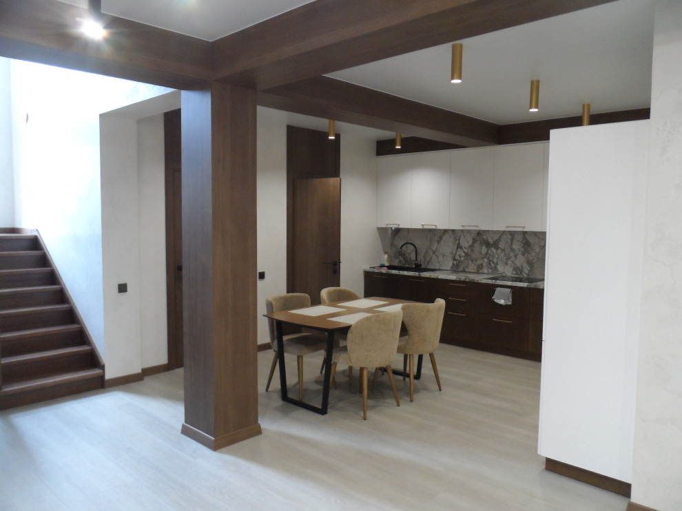 Частный дом (Покровка)