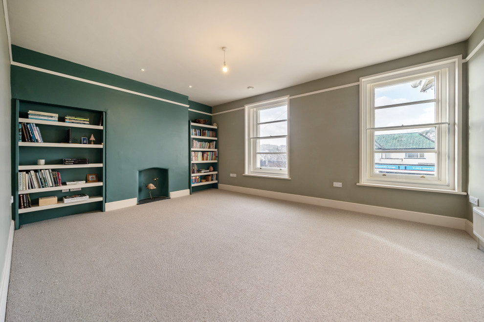Victorian Terraced House Refurbishment - Torquay
