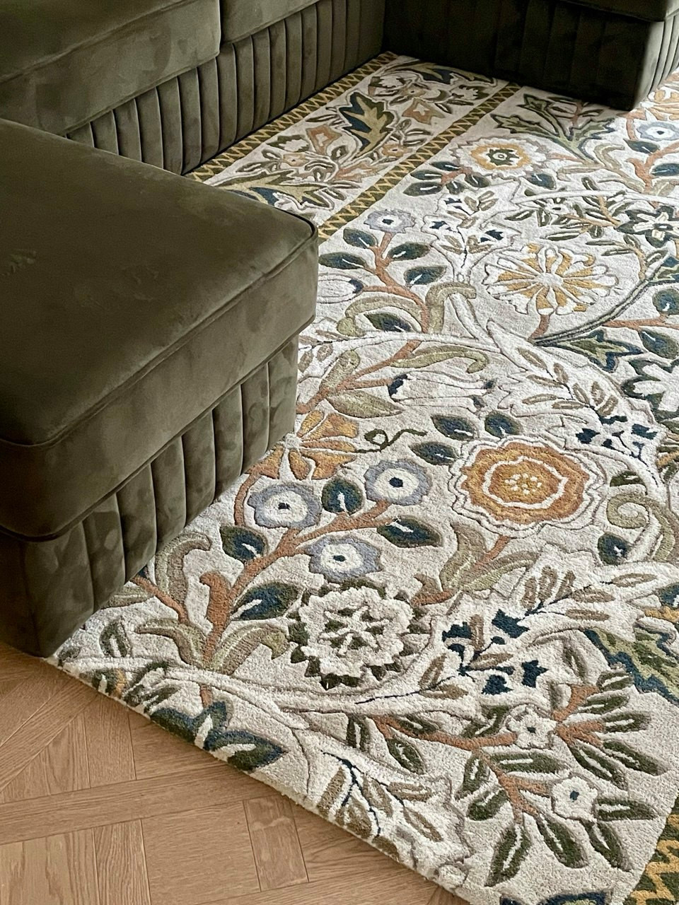 Английский дом