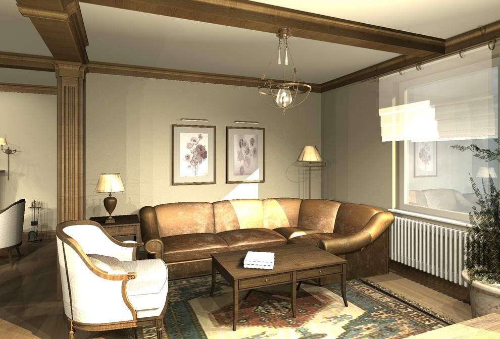 Дом в Песочном