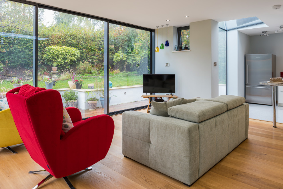 Extension with balcony in North Bristol Other by My Bristol Builder