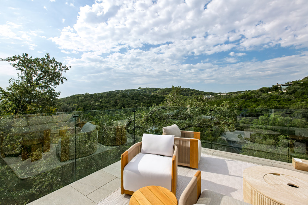 GLASS RAILING
