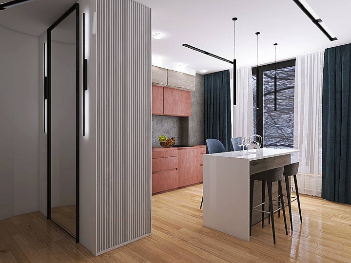 Гостевой дом.