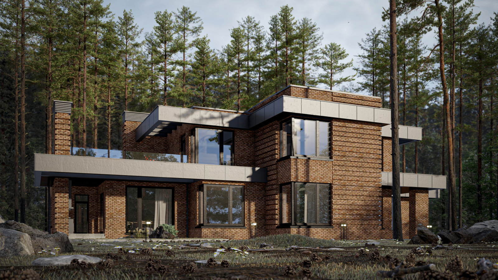 Вилла в Светлогорске