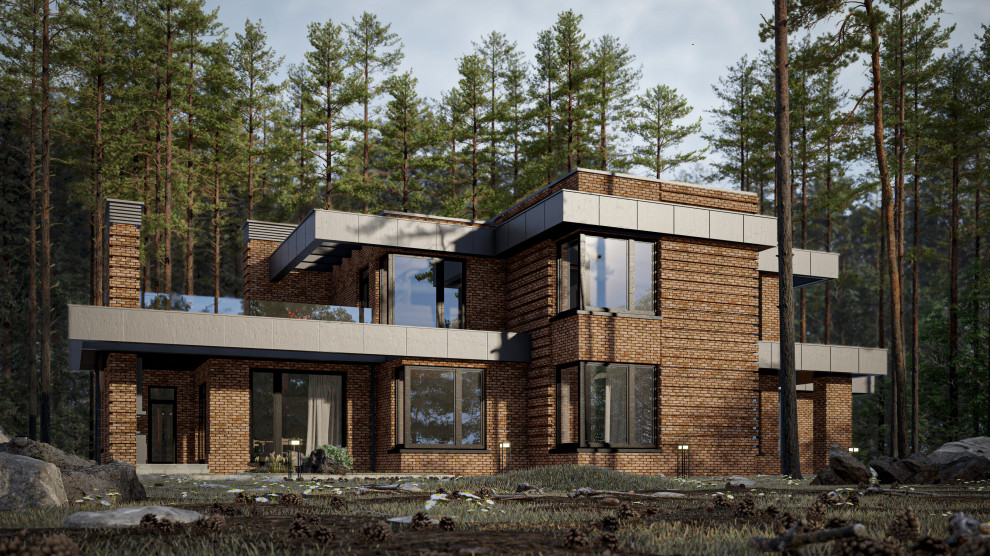 Вилла в Светлогорске