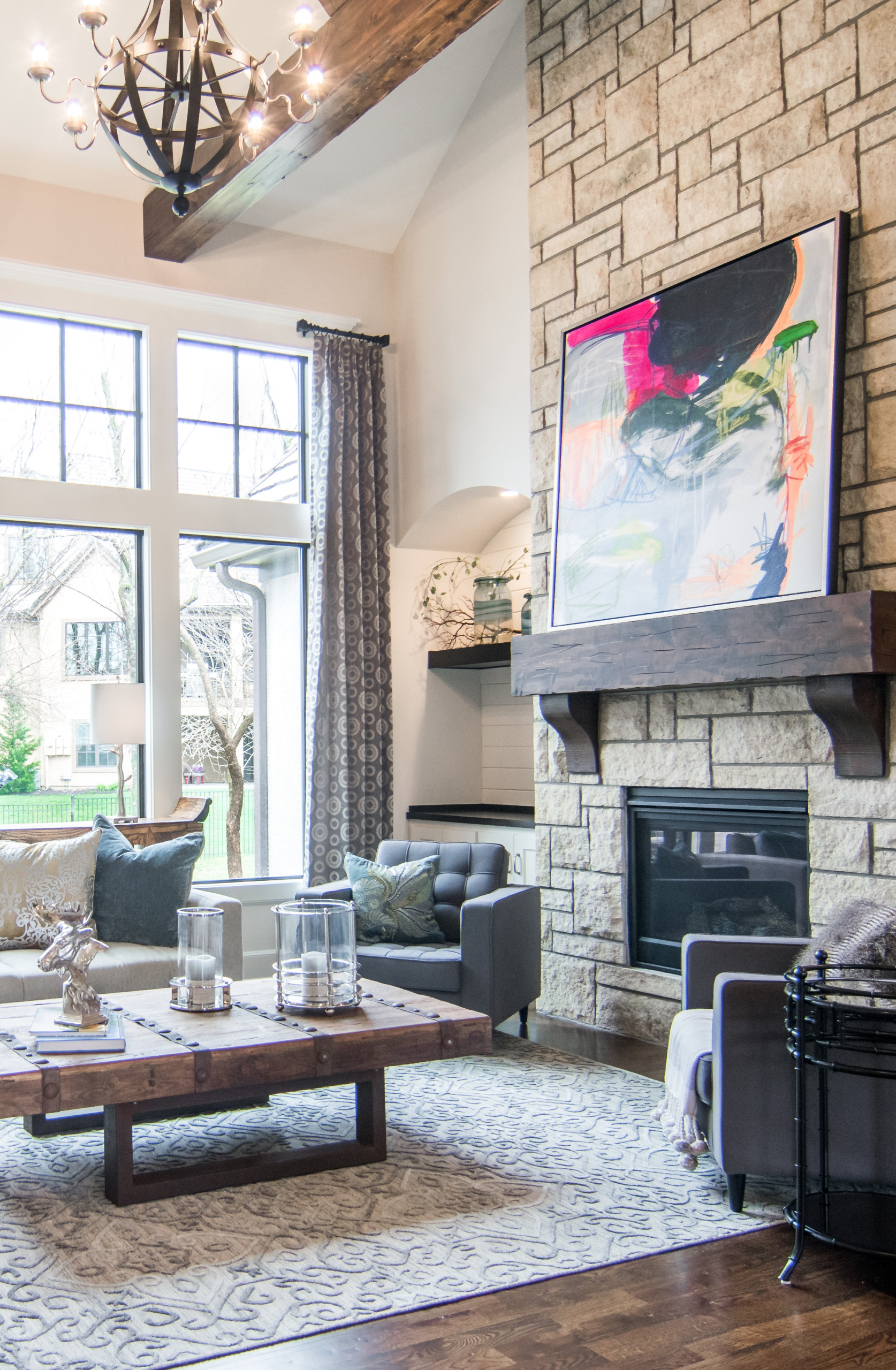 Mills Farm New Build