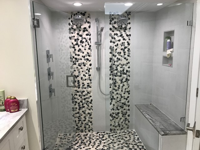 Miscellaneous Projects klassisch-modern-badezimmer