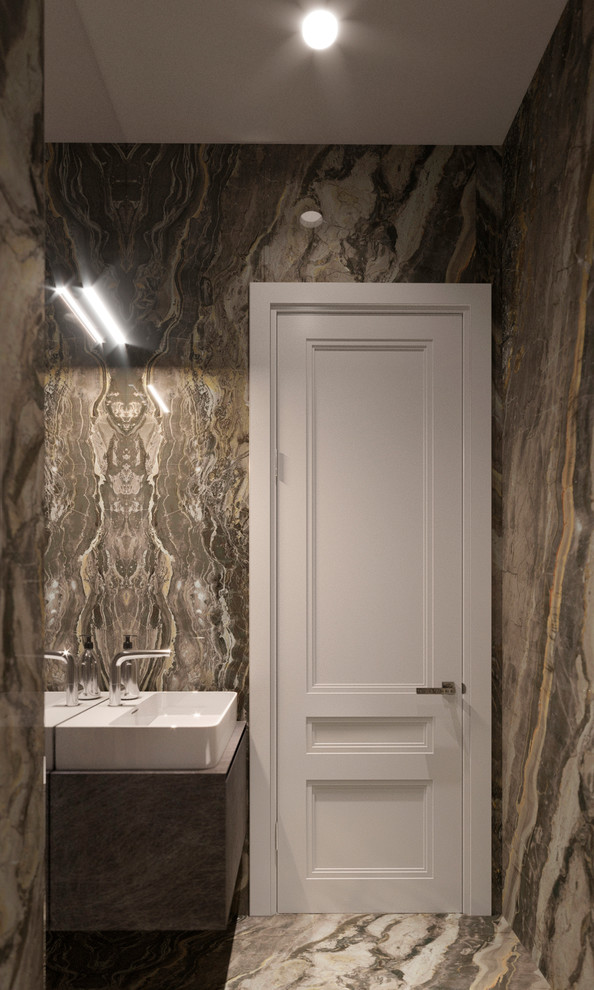 Двухкомнатная квартира квартира в ЖК "River Park"