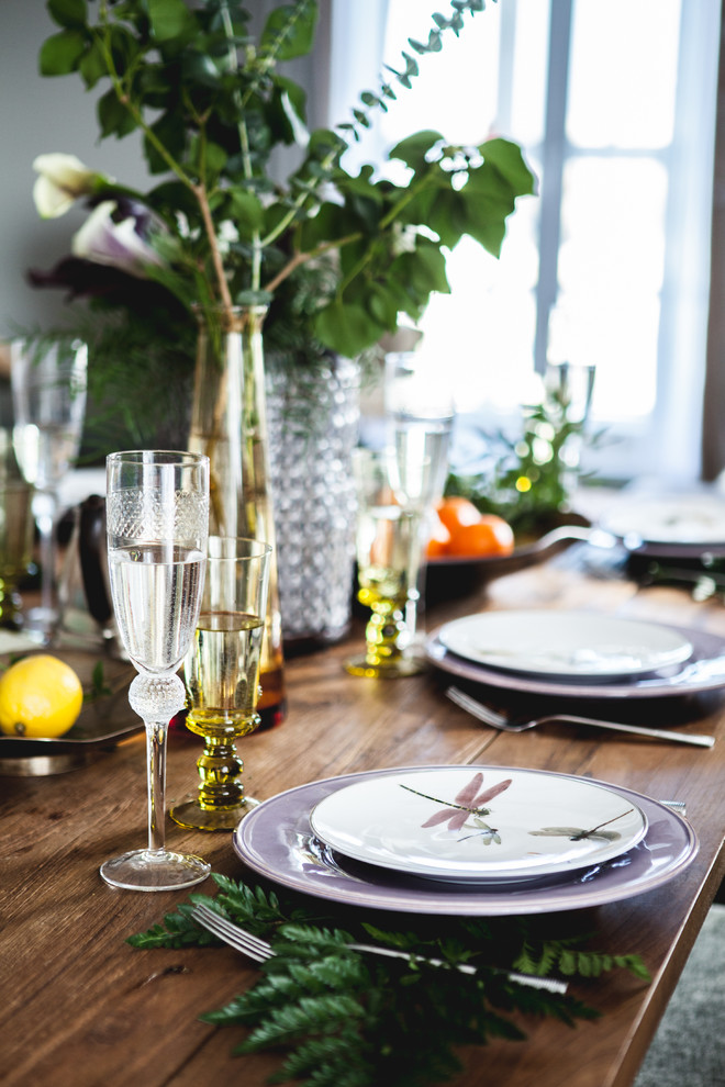 Кухня-гостиная в Твери