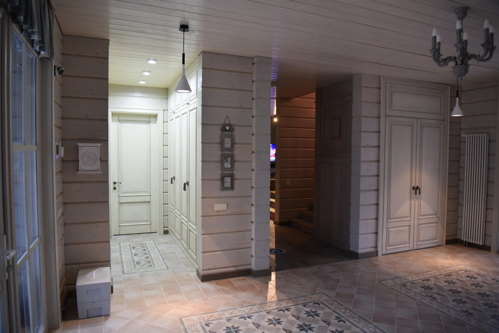 Частный дом в подмосковье