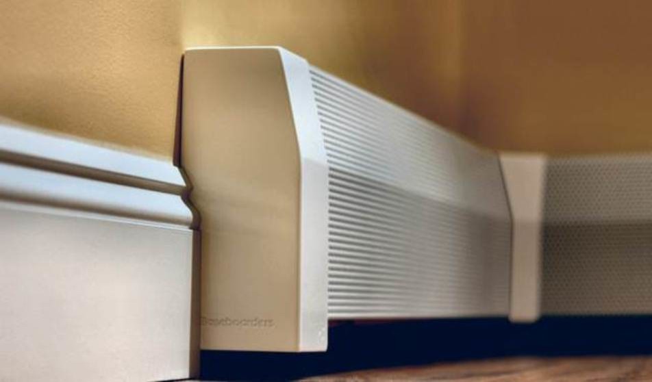 Baseboard heater covers Vancouver by Vent and Cover
