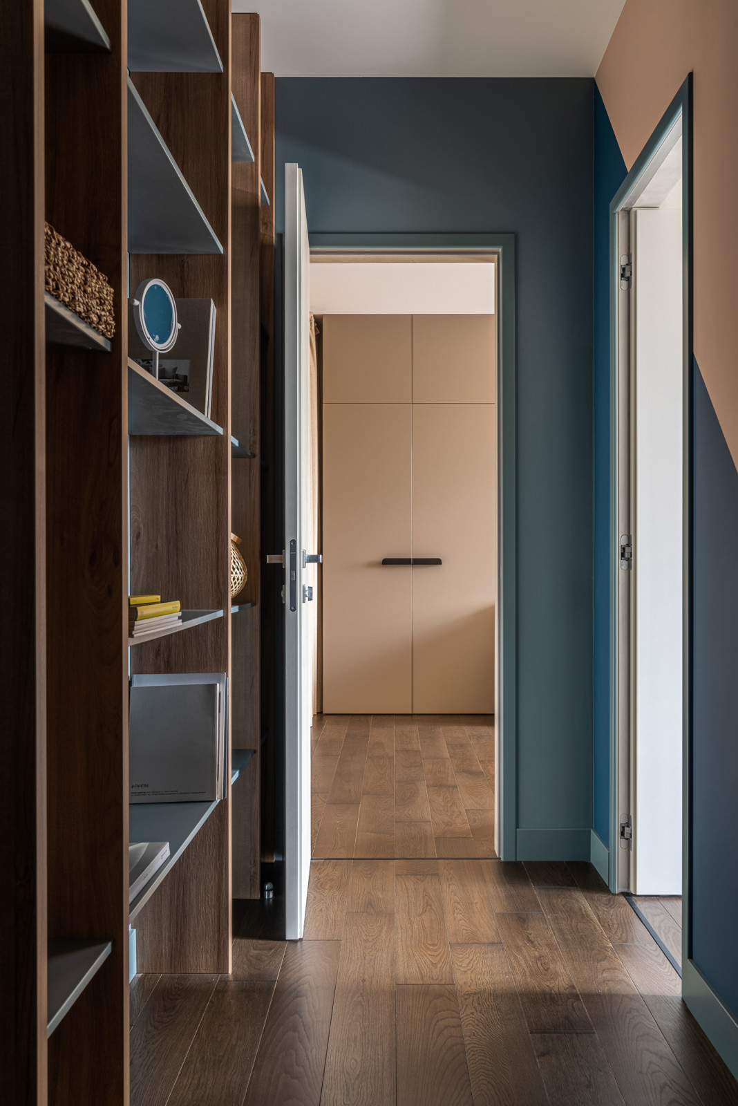 Квартира в ЖК "Смольный проспект" 2