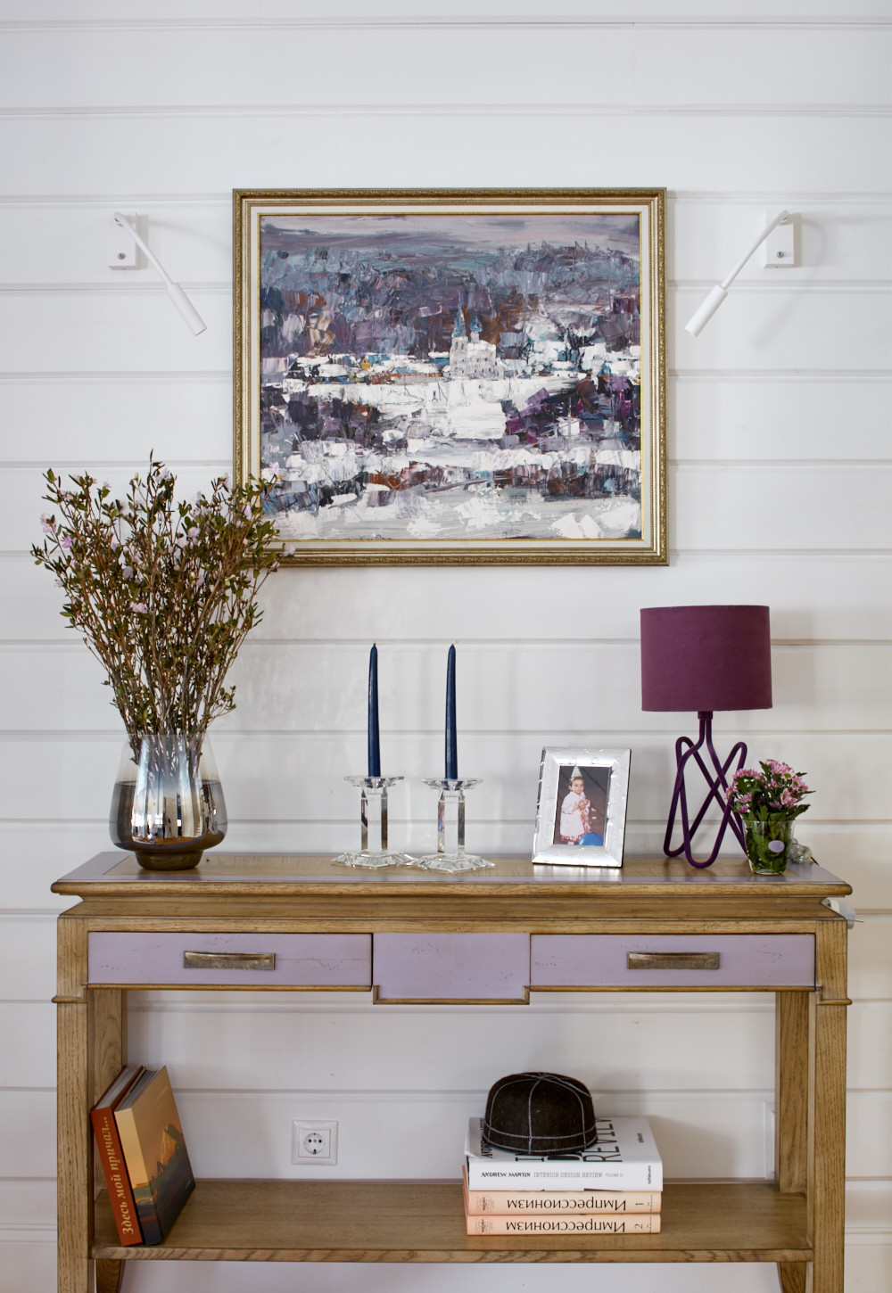 дом из клееного бруса в Подмосковье