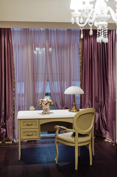 Четырехкомнатная квартира, Липецк