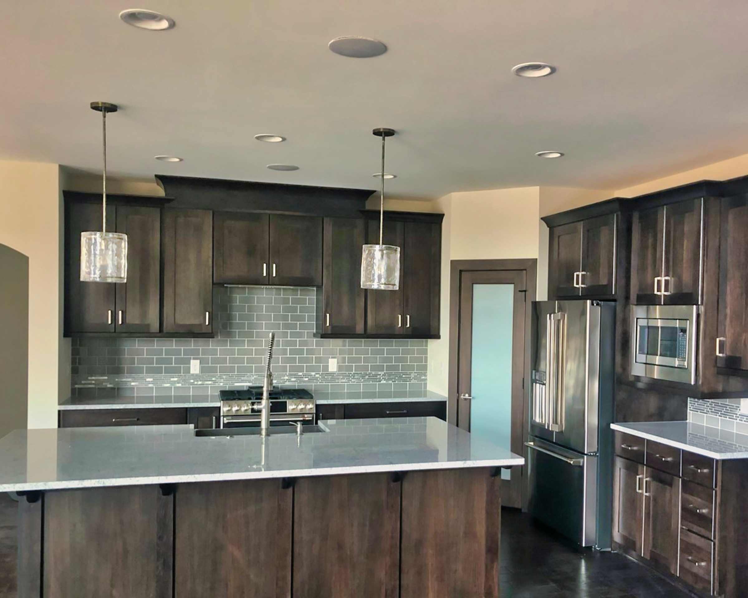Mequon Ranch - Kitchen Layout