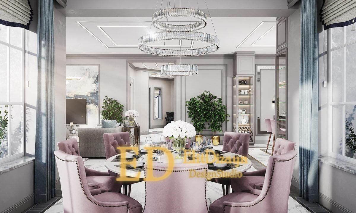 Дом неоклассика - 5