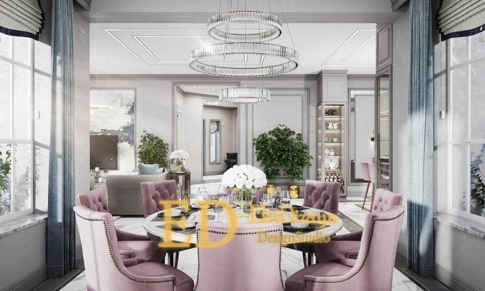 Дом неоклассика - 5