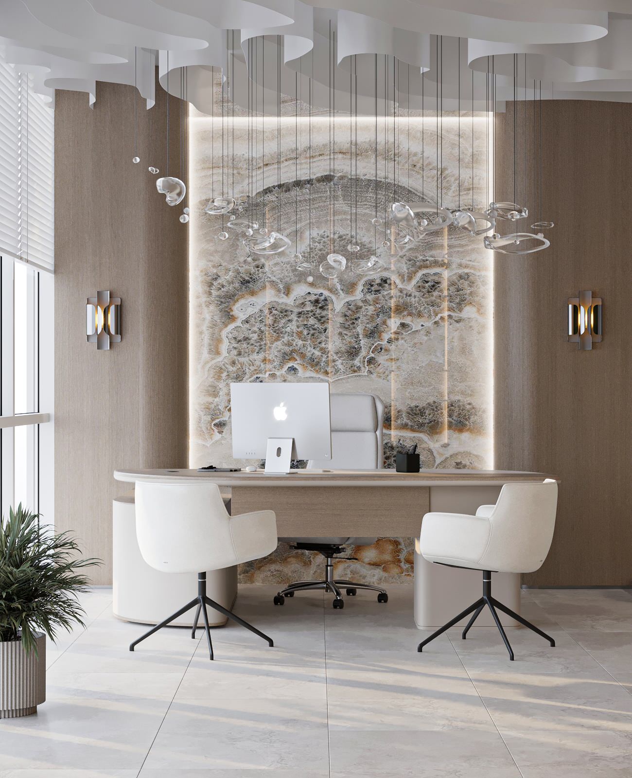 Кабинет директора компании