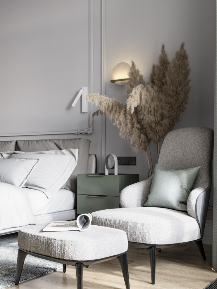 Квартира 67 кв.м. в ЖК "Серебряный фонтан" г. Москва