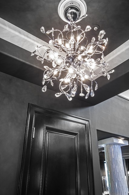 SJC Dramatic Remodel contemporain-entree