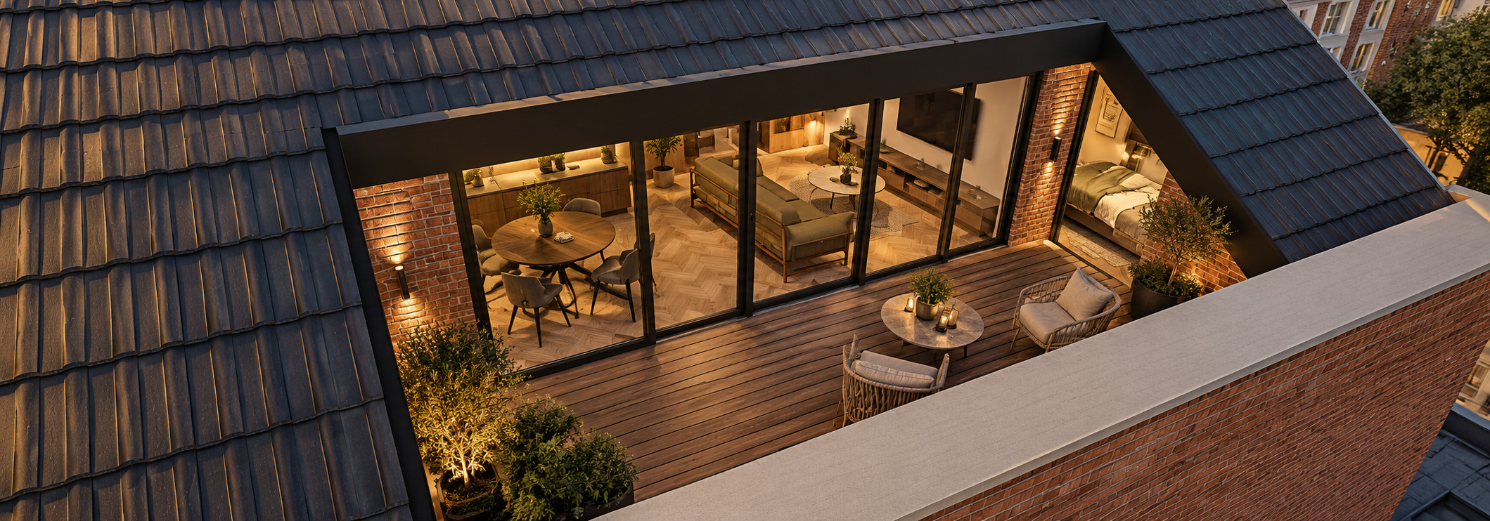 Preston Residential Apartments