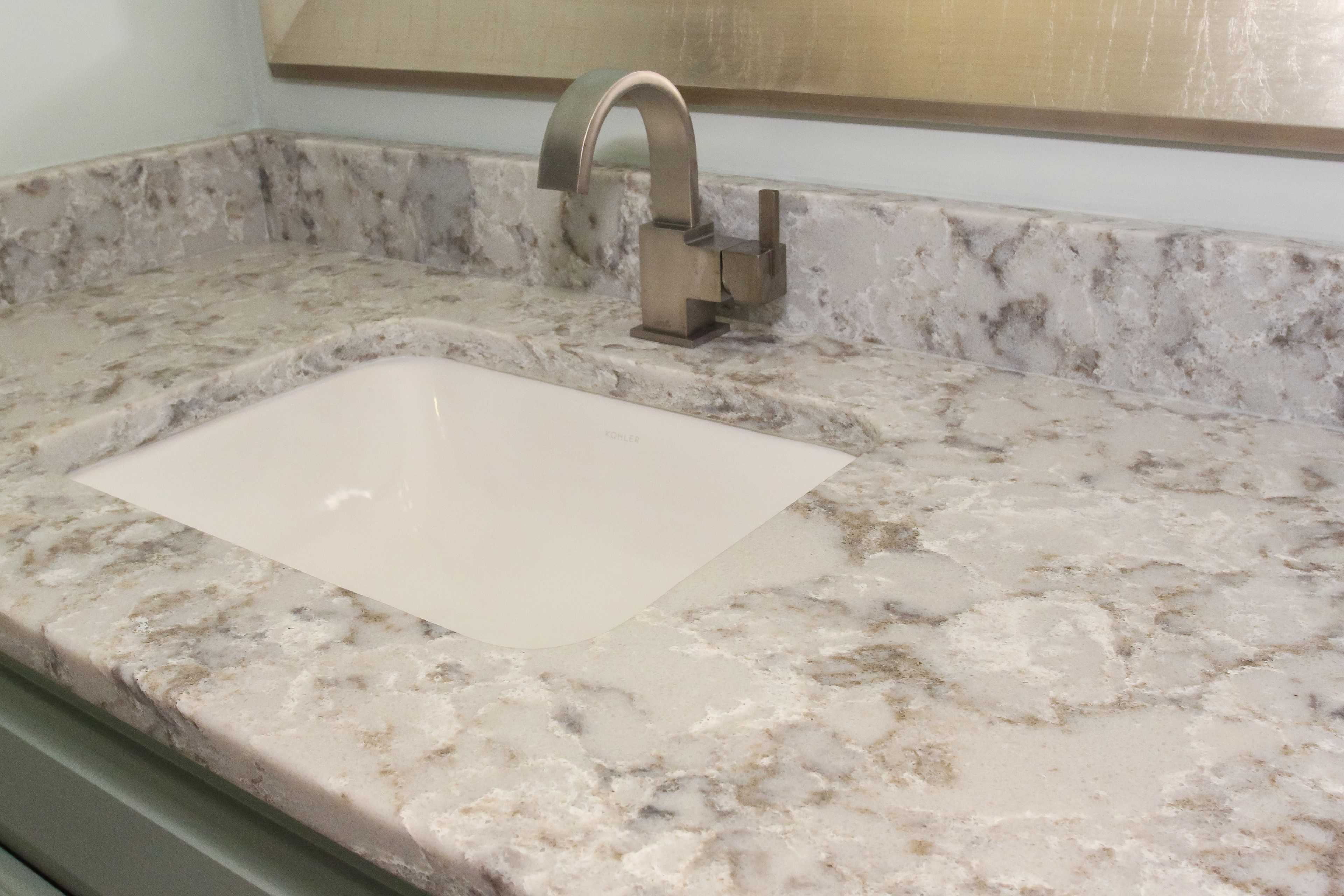 North Hall Guest Bathroom Renovation