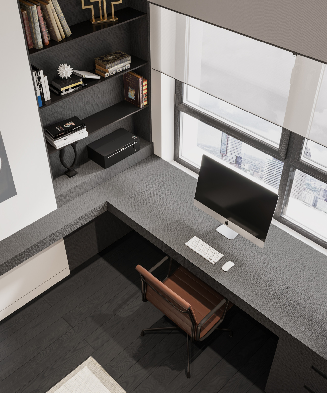 Апартаменты в ЖК Сити парк