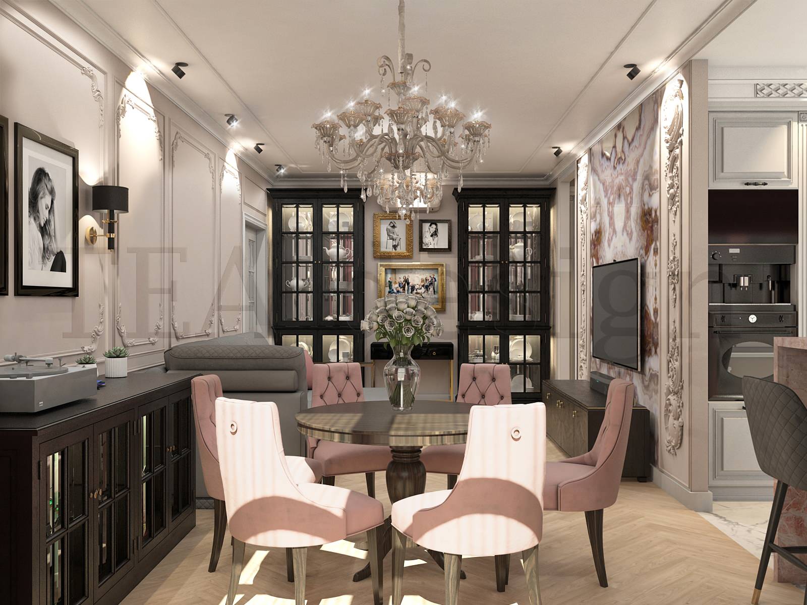 Зефирная классика