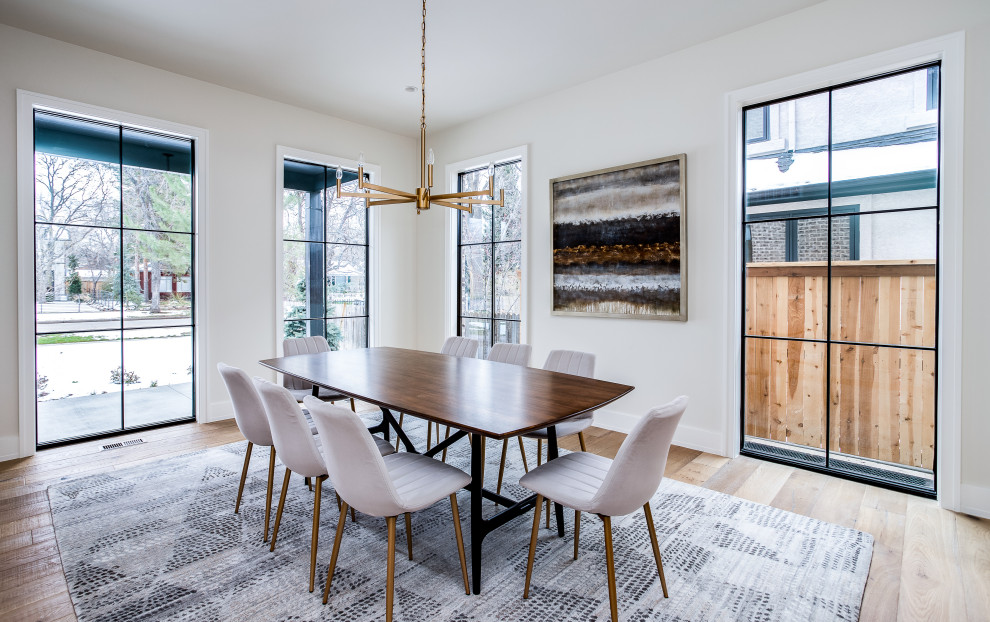 Modern Farmhouse Staging