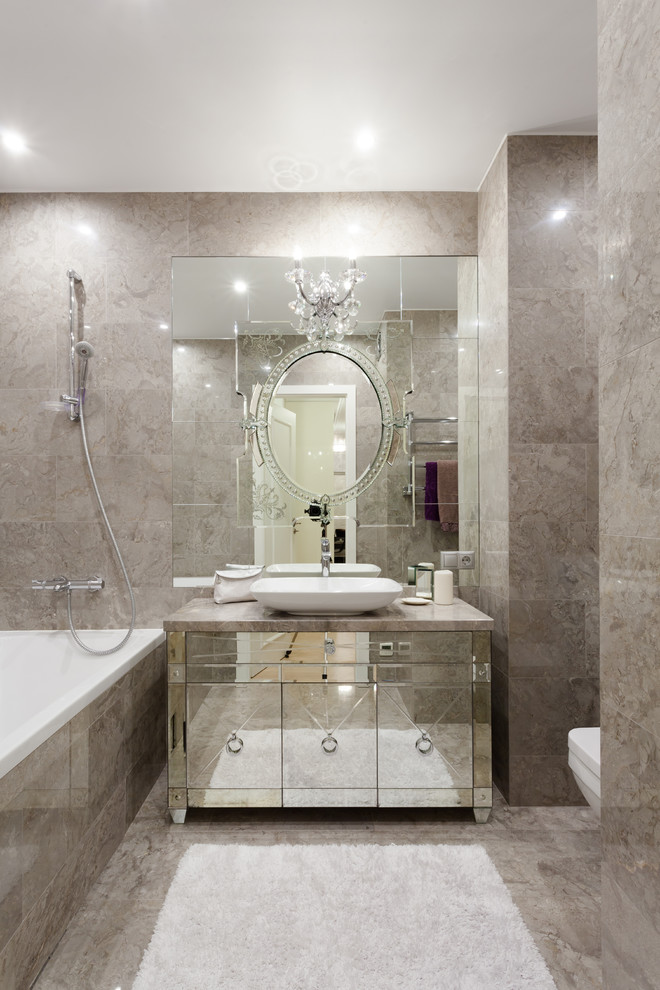 Мебель Du Bout Du Monde в проекте от дизайн-студии CONTENTA