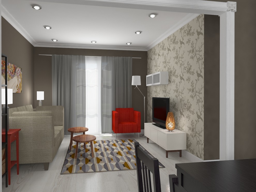 Загородный дом 120м2